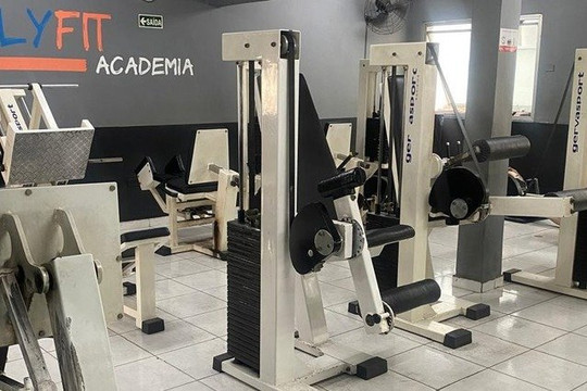 Imagem 3 da galeria do parceiro Polyfit Academia