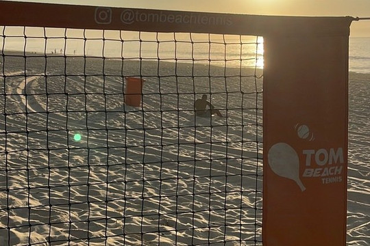 Imagem 1 da galeria do parceiro Tom Beach Tennis - Recreio Posto 9