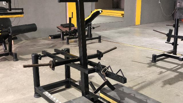 Imagem 3 da galeria do parceiro Coliseu Gym Academia