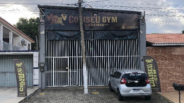 Imagem 2 da galeria do parceiro Coliseu Gym Academia