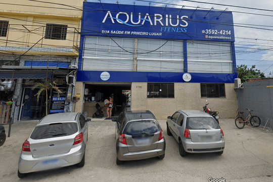 Imagem 2 da galeria do parceiro Academia Aquarius Fitness