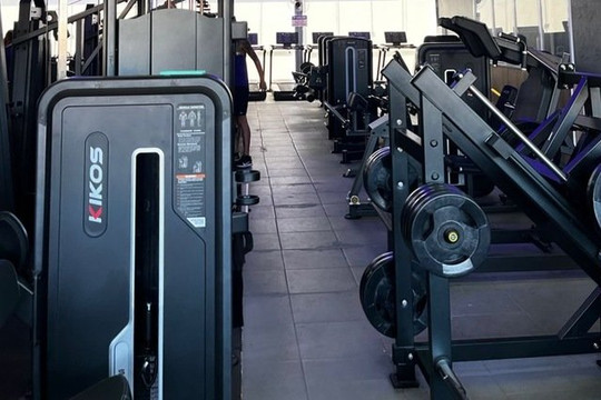 Imagem 1 da galeria do parceiro Academia Aquarius Fitness