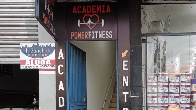 Imagem 2 da galeria do parceiro Academia Power Fitness