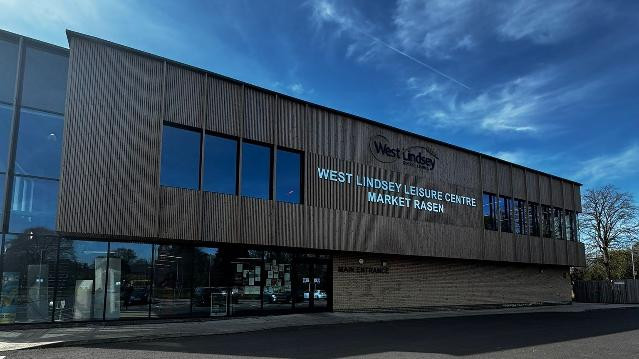 Image 2 from Everyone Active - Market Rasen Leisure Centre partner gallery