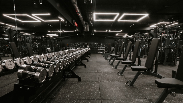 Imagem 2 da galeria do parceiro Arms Gym Catuaí