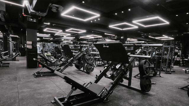 Imagem 1 da galeria do parceiro Arms Gym Catuaí