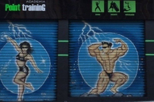 Imagem 2 da galeria do parceiro Academia Point Training