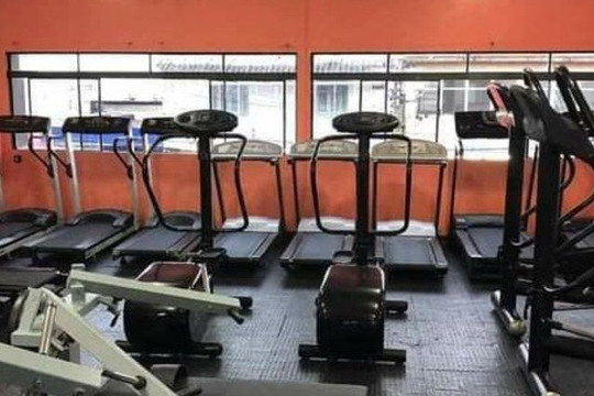 Imagem 1 da galeria do parceiro Academia Point Training