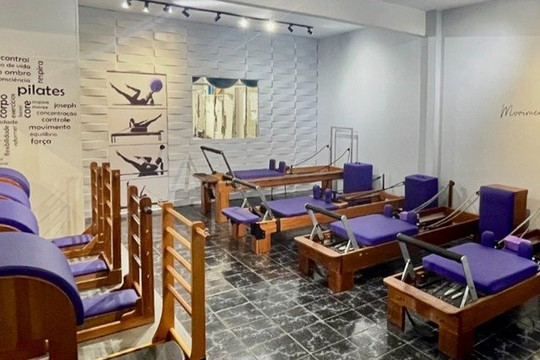 Imagem 3 da galeria do parceiro Pilates Franchini Studio