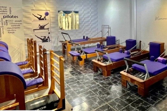 Imagem 1 da galeria do parceiro Pilates Franchini Studio