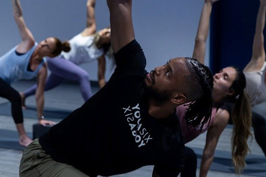 Image 3 from YogaSix Wilmington partner gallery