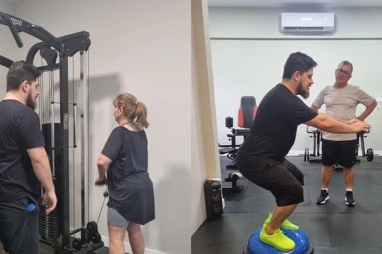 Imagem 3 da galeria do parceiro Benesse Saúde e Movimento