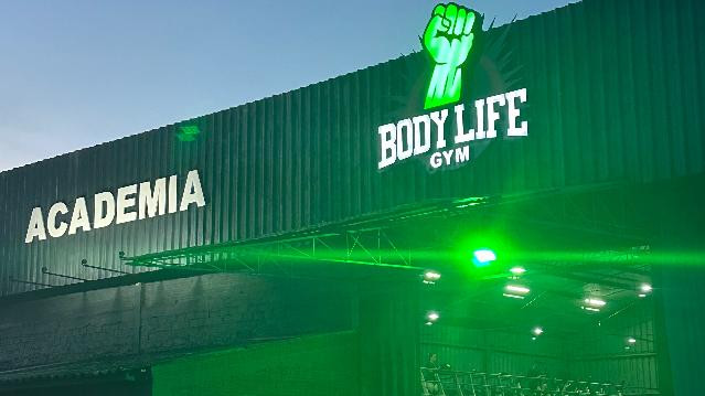 Imagem 2 da galeria do parceiro Body Life Gym