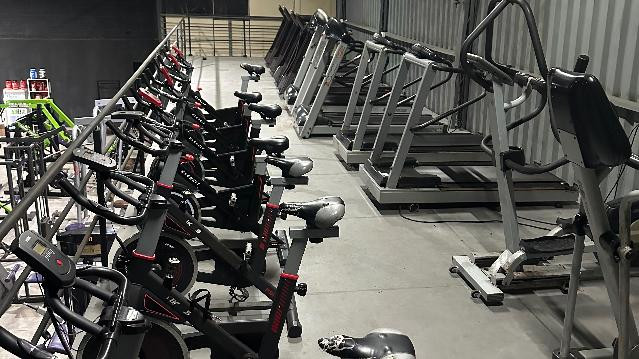 Imagem 1 da galeria do parceiro Body Life Gym