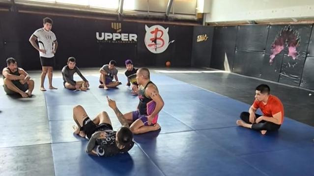 Imagen 2 de la galería del partner Mctlan MMA