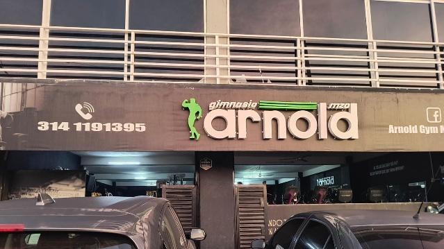 Imagen 2 de la galería del partner Arnold Gym Manzanillo