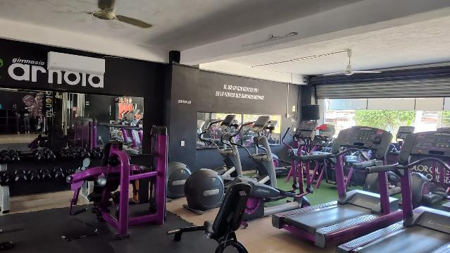 Imagen 3 de la galería del partner Arnold Gym Manzanillo