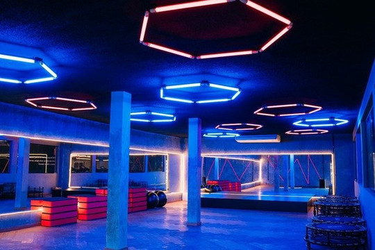 Imagem 3 da galeria do parceiro SkyFit Academia - Imigrantes Jundiaí