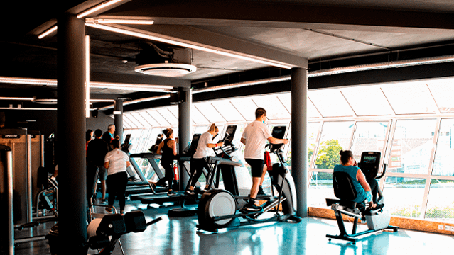 Imagem 1 da galeria do parceiro Fitness Factory Barcelos