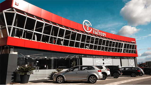 Imagem 2 da galeria do parceiro Fitness Factory Barcelos