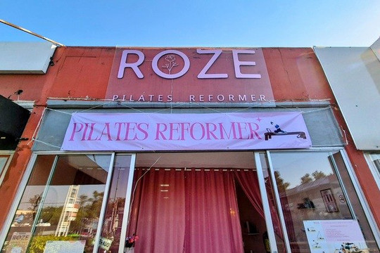 Imagen 2 de la galería del partner Roze Pilates
