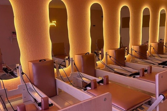 Imagen 1 de la galería del partner Roze Pilates