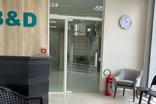 Imagem 2 da galeria do parceiro Clínica de Fisioterapia B&D Penha