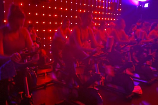 Image 3 from Scottsdale Indoor Cycling partner gallery
