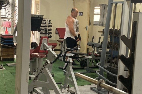 Imagem 1 da galeria do parceiro Centro de treinamento Diegopitbull