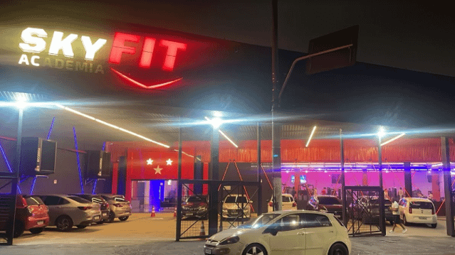Imagem 2 da galeria do parceiro Skyfit - Alto da XV