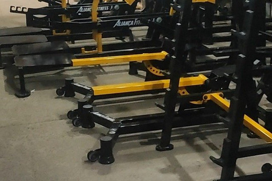 Imagem 3 da galeria do parceiro Lux Academia