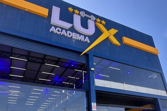 Imagem 1 da galeria do parceiro Lux Academia