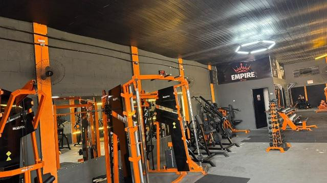 Imagem 1 da galeria do parceiro EMPIRE ACADEMIA