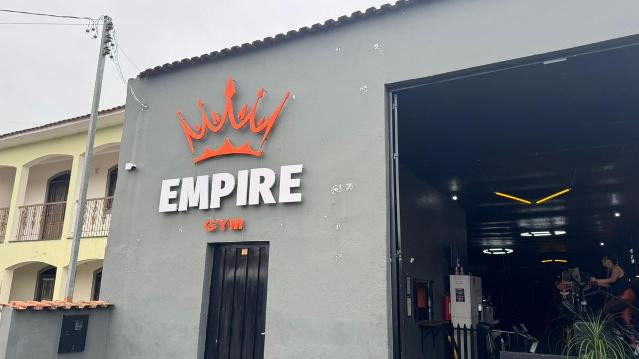 Imagem 2 da galeria do parceiro EMPIRE ACADEMIA