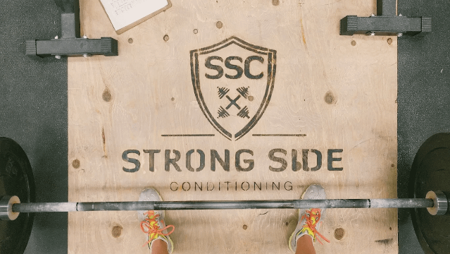 Image 1 de la galerie du partenaire Strong Side Conditioning