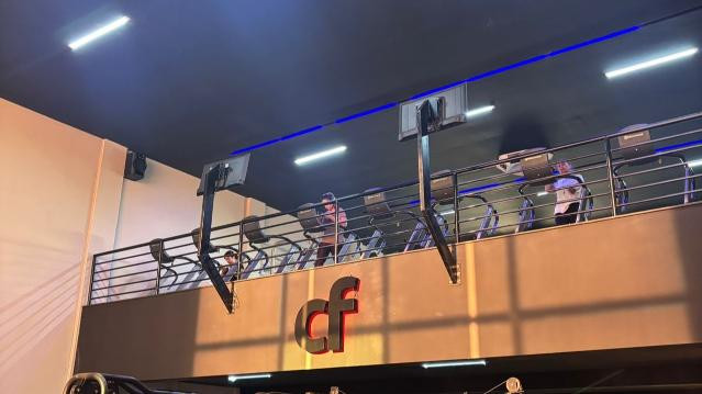 Imagem 3 da galeria do parceiro Center Fitness Catalão