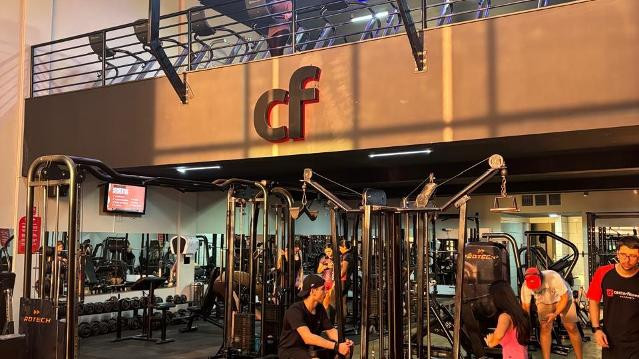 Imagem 1 da galeria do parceiro Center Fitness Catalão