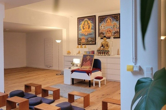 Bild 2 von Kadampa Meditationszentrum Köln Partnergalerie