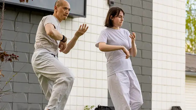 Image 3 from Grasshopper Kung fu Club partner gallery