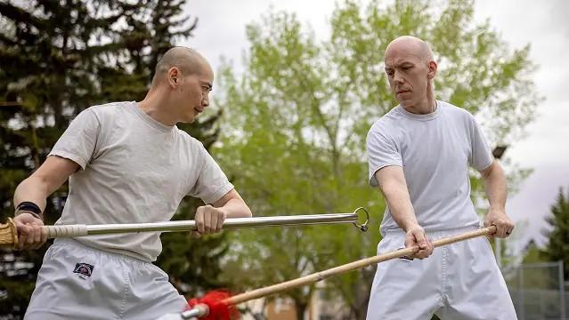 Image 1 from Grasshopper Kung fu Club partner gallery