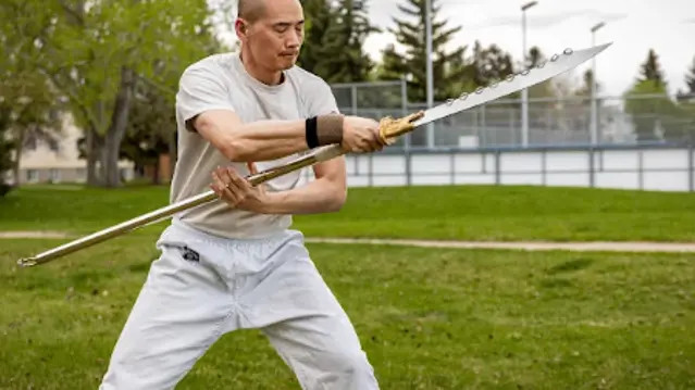 Image 2 from Grasshopper Kung fu Club partner gallery