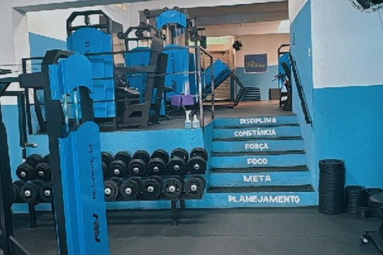 Imagem 1 da galeria do parceiro Academia VO2 Max
