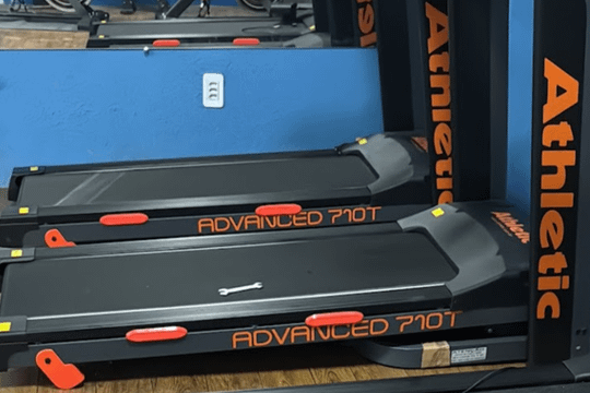 Imagem 3 da galeria do parceiro Academia VO2 Max