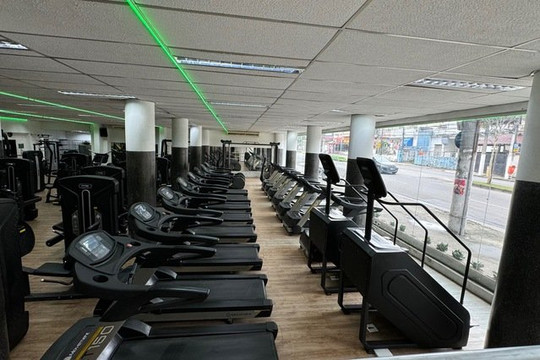 Imagem 1 da galeria do parceiro Halternativa - Barreto