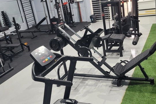 Imagem 3 da galeria do parceiro Centro de Treinamentos Horus