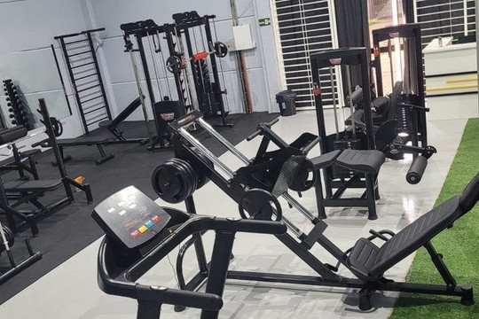 Imagem 1 da galeria do parceiro Centro de Treinamentos Horus