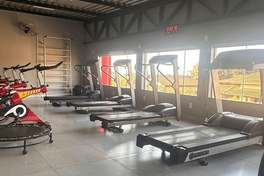 Imagem 1 da galeria do parceiro Academia Super Fitness