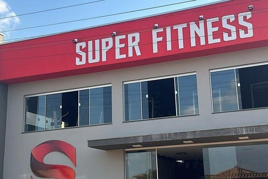 Imagem 2 da galeria do parceiro Academia Super Fitness