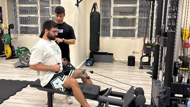 Immagine 1 dalla galleria del partner Francesco Di Modica Personal Trainer