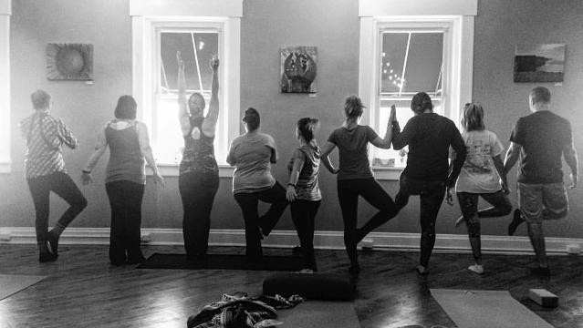 Image 1 from Rise Yoga Ohio partner gallery